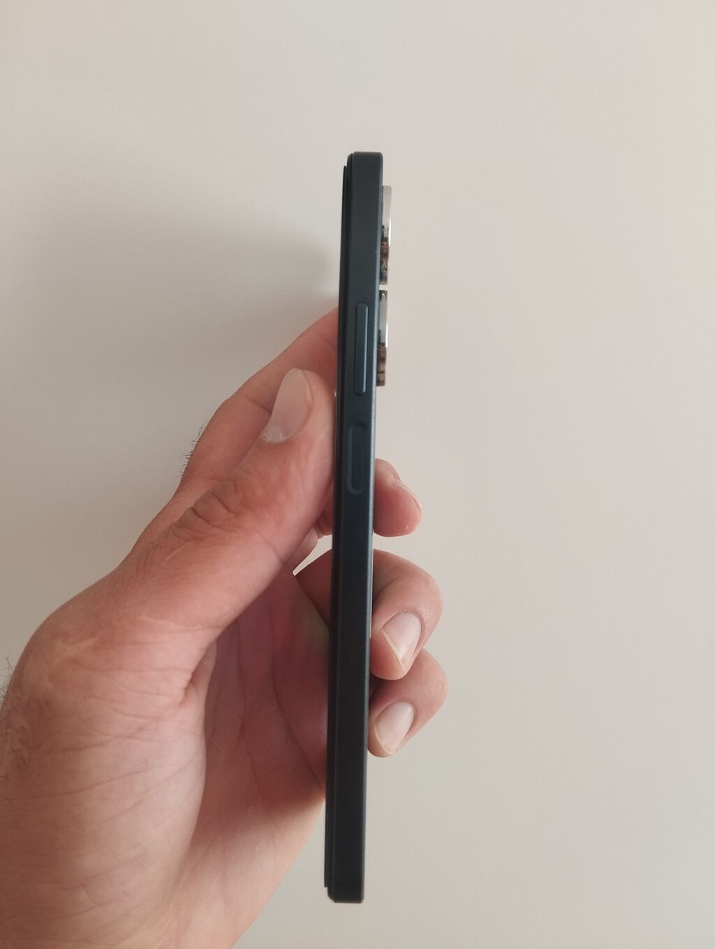 Realme C55, 256 GB, rəng - Qara, Barmaq izi, İki sim kartlı, Face ID — Realme, Gəncə (10)