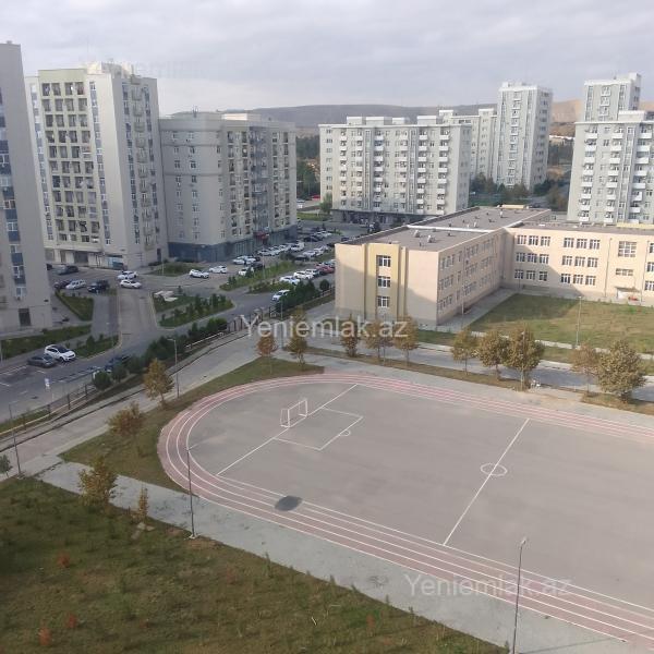 Satılır 1 otaqlı Bina evi menzil (Yeni tikili), 40.24 m², Yasamal rayonu — Mənzil, Bakı (2)