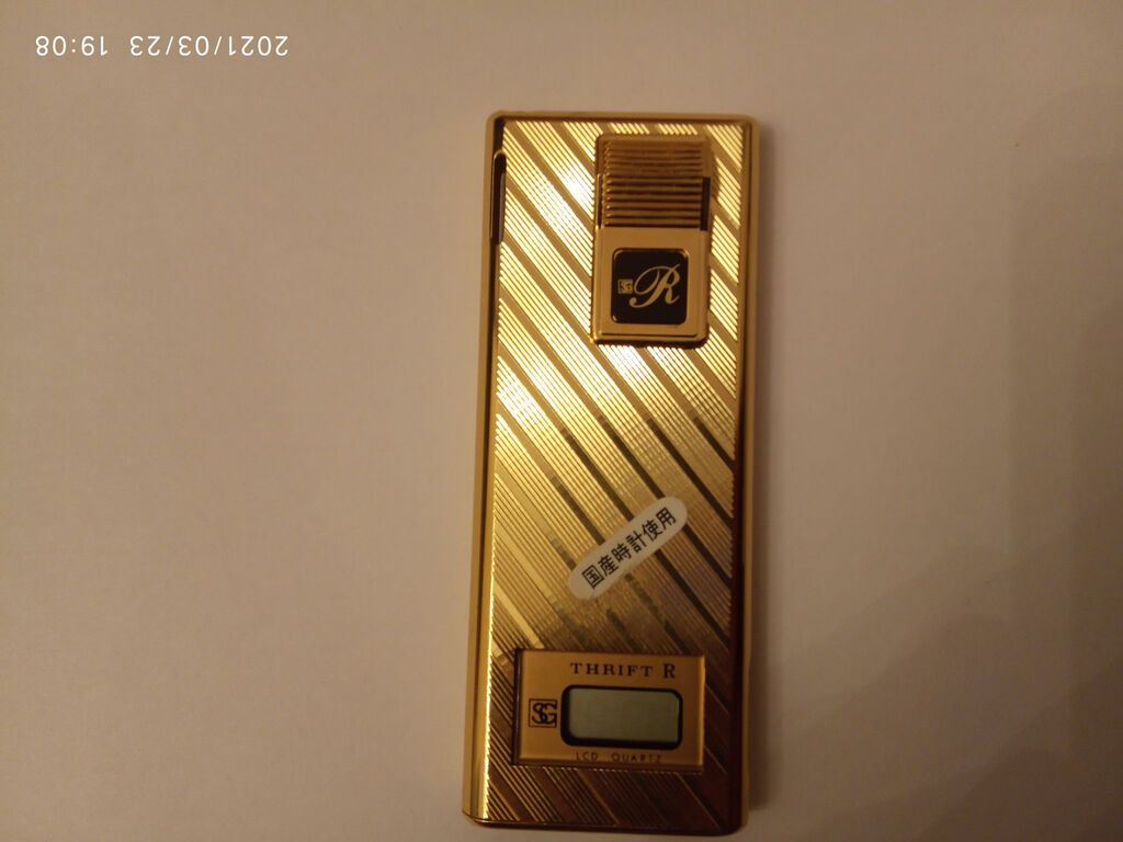 Brend: Saint Gentleman Co. Ltd. (Tokyo) Kolleksionerlər üçün vintaj — Şəxsi əşyalar, Bakı (7)
