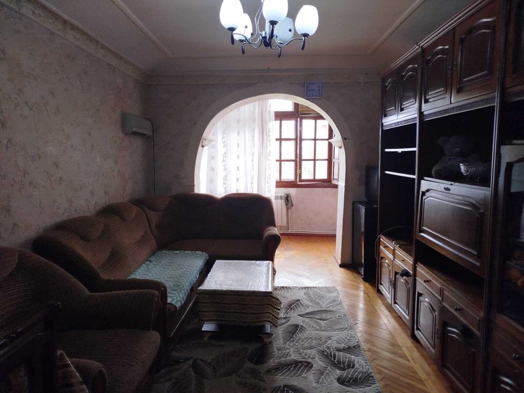 Satılır 2 otaqlı köhnə tikili 50 m² — Mənzil, Bakı (6)