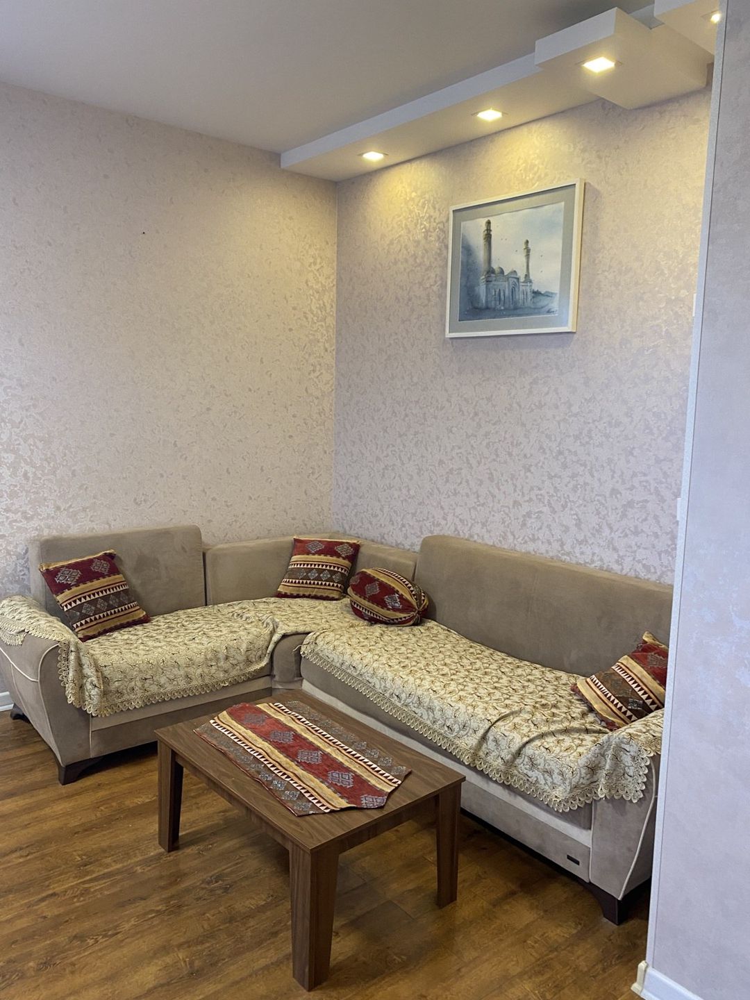 Satılır 3 otaqlı həyət evi/bağ evi 100 m² — Ev, villa, Bakı (10)