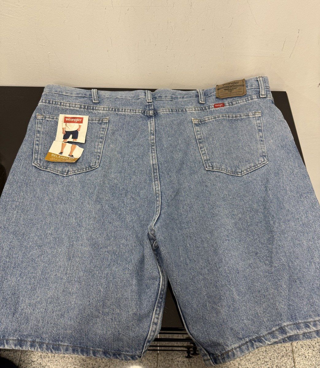 Şort Wrangler — Geyim, ayakkabı, aksesuarlar, Bakı (10)