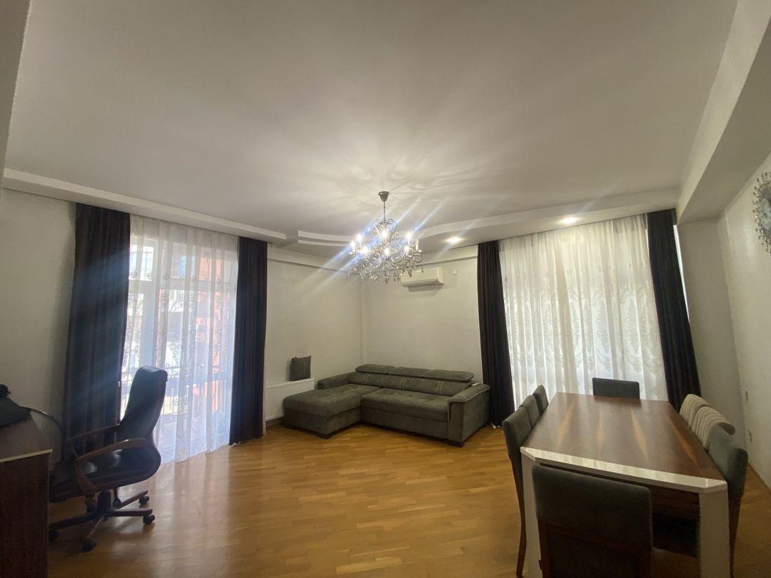 Satılır 3 otaqlı yeni tikili 128 m² — Mənzil, Bakı (4)