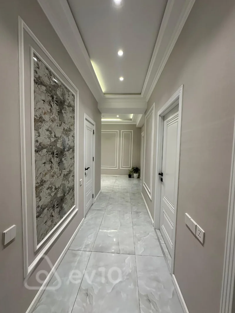 3 otaqlı mənzil, 115 m², Həzi Aslanov metrosunun yanı — Mənzil, Bakı (10)