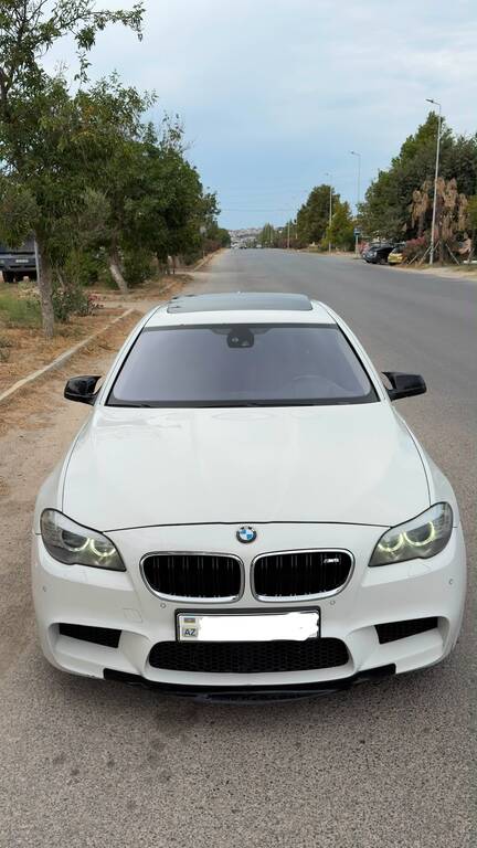 BMW 535, 3.0 L, 2011 il, 235 000 km — Bakı
