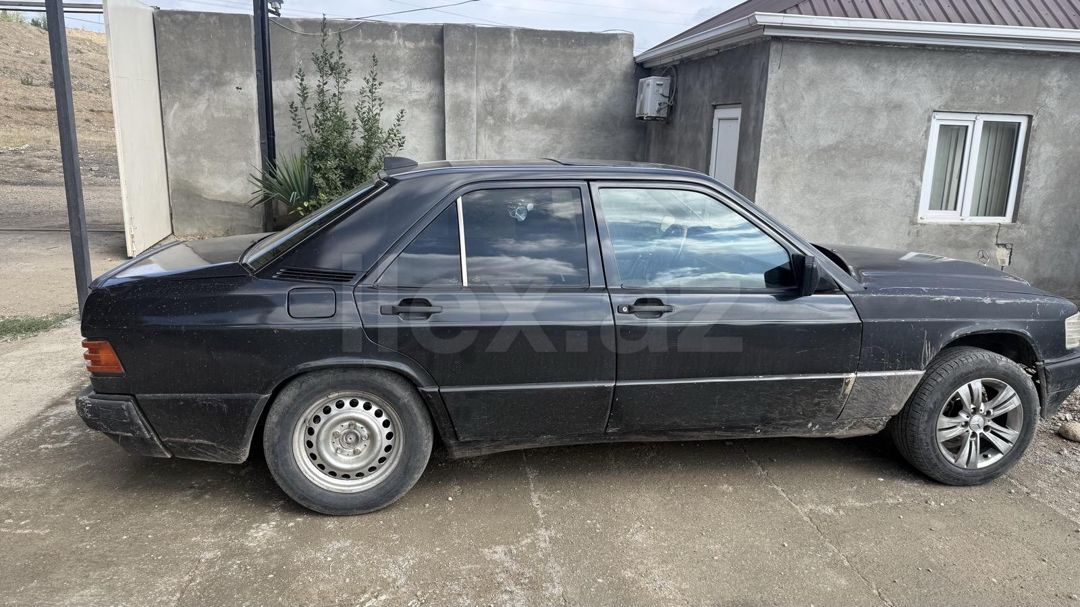 1992 Mercedes-Benz 190, 2.0 L, 1992, 571,455 km — Avtomobillər, Tovuz (3)