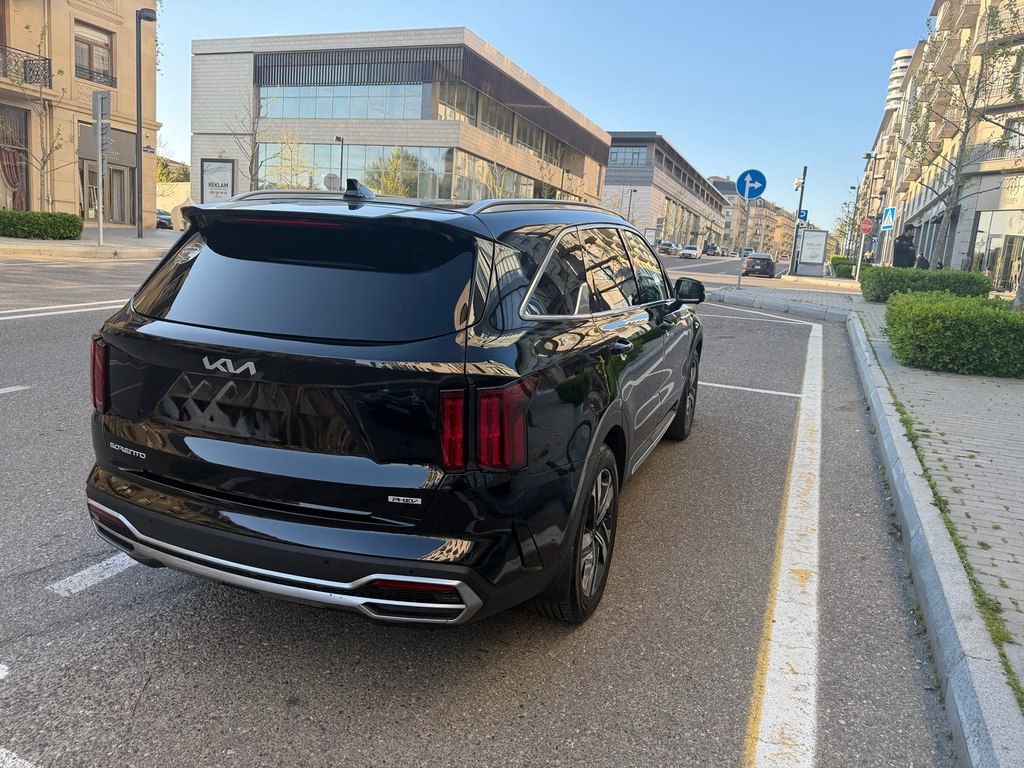 Kia Sorento, 1.6 L, 13.8 kWh, 2023 il, 93 000 km — Avtomobillər, Bakı (5)