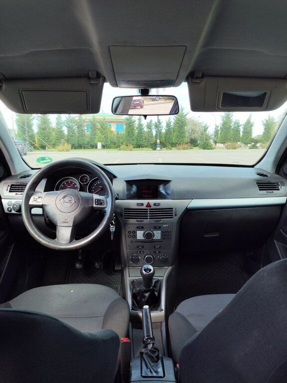 Opel Astra, 1.4 L, 2006 il, 364 300 km — Avtomobillər, Sumqayıt (8)