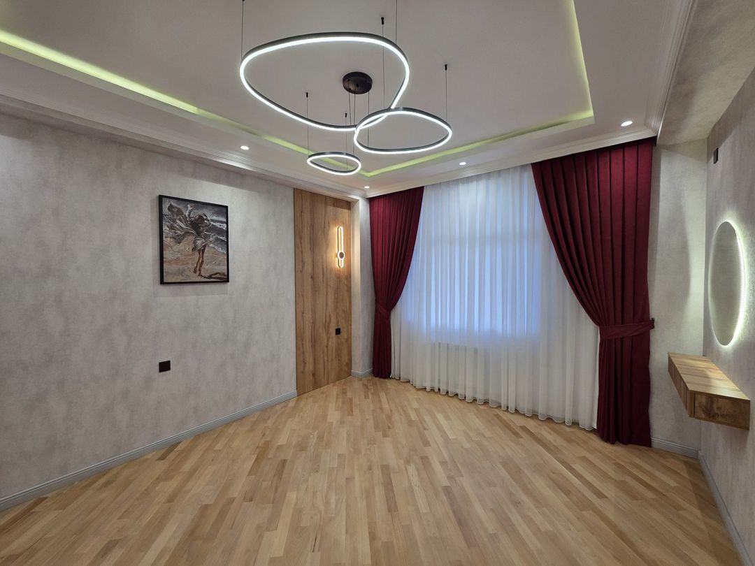 Satılır 2 otaqlı yeni tikili 89 m² — Mənzil, Bakı (6)