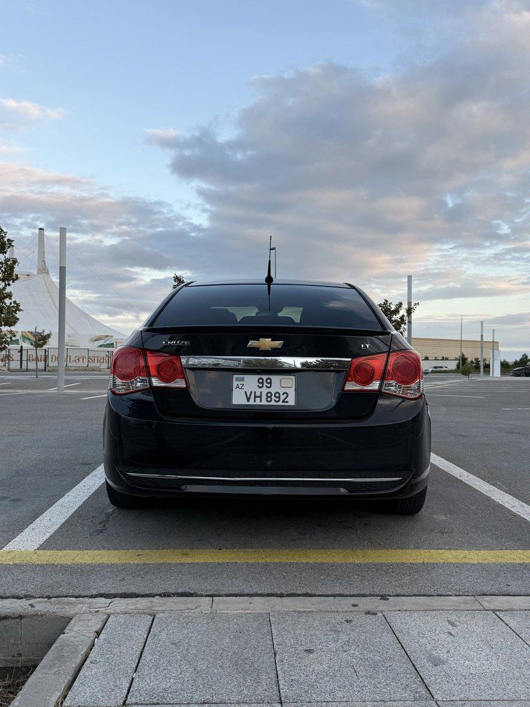 Chevrolet Cruze, 1.4 L, 2013 il, 255 000 km 99-VH-892 — Avtomobillər, Bakı (4)