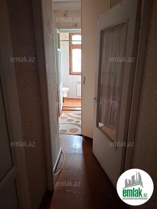 Satılır 2 otaqlı 44 m² köhnə tikili Y.Günəşli — Mənzil (2)