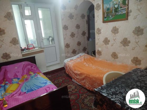 Satılır 3 otaqlı 100 m² köhnə tikili Elmlər Akademiyası m — Mənzil (8)