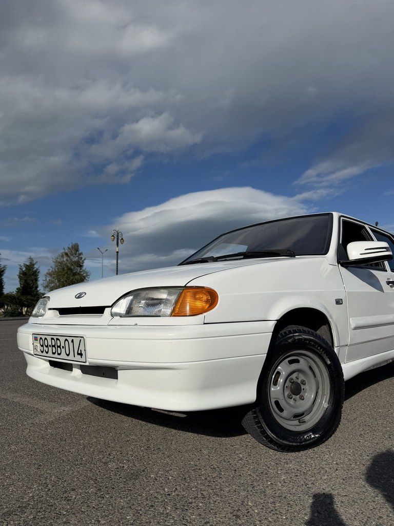 Lada (VAZ) 2114, 1.6 L, 2012 il, 243 000 km 99-BB-014 — Avtomobillər, Sumqayıt