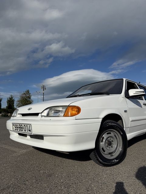 Lada (VAZ) 2114, 1.6 L, 2012 il, 243 000 km — Sumqayıt