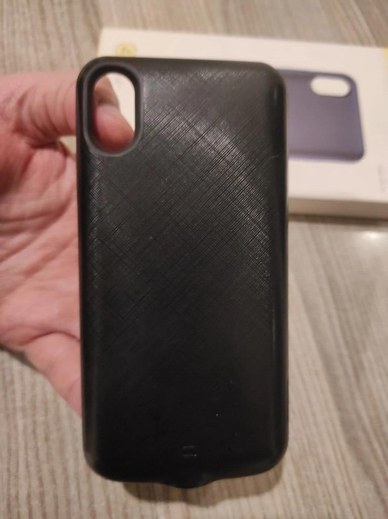 "Apple iPhone X/ XS" arxalığı — Smartfonlar, Bakı (5)