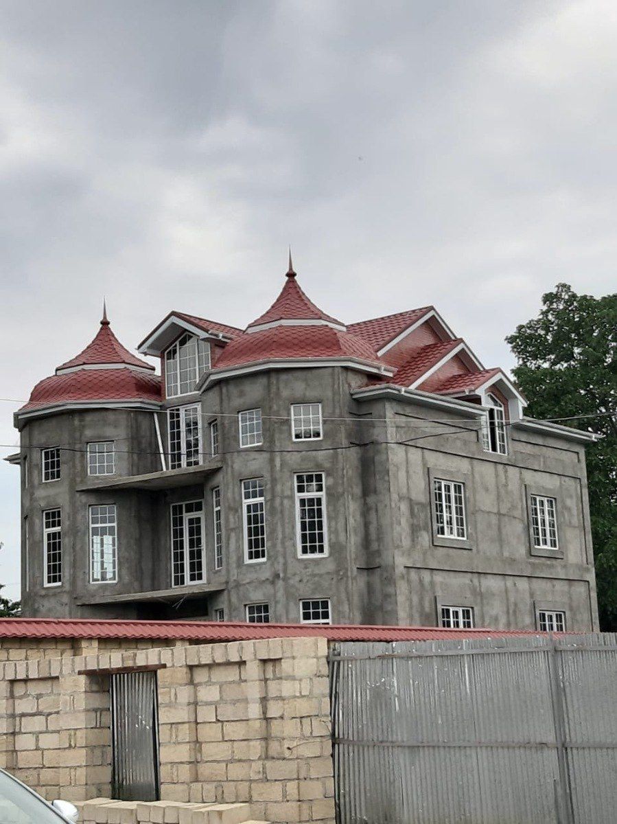 Həyət evi, Quba r — Ev, villa, Quba (8)