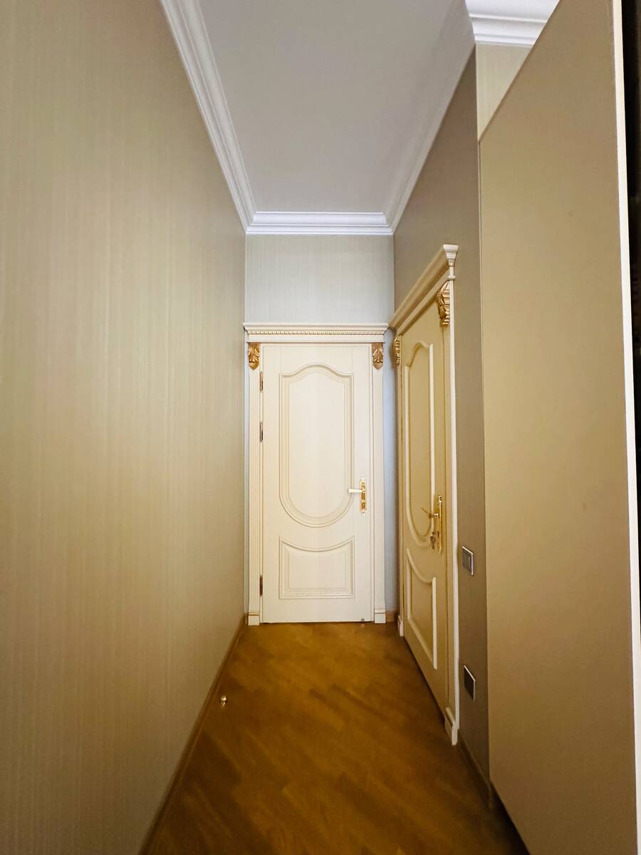 Satılır 3 otaqlı yeni tikili 136 m² — Mənzil, Bakı (9)