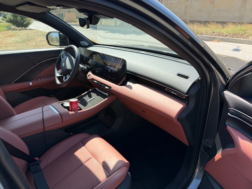 Changan CS 55 Plus, 1.5 L, 2026 il, 6 600 km — Avtomobillər, Bakı (4)