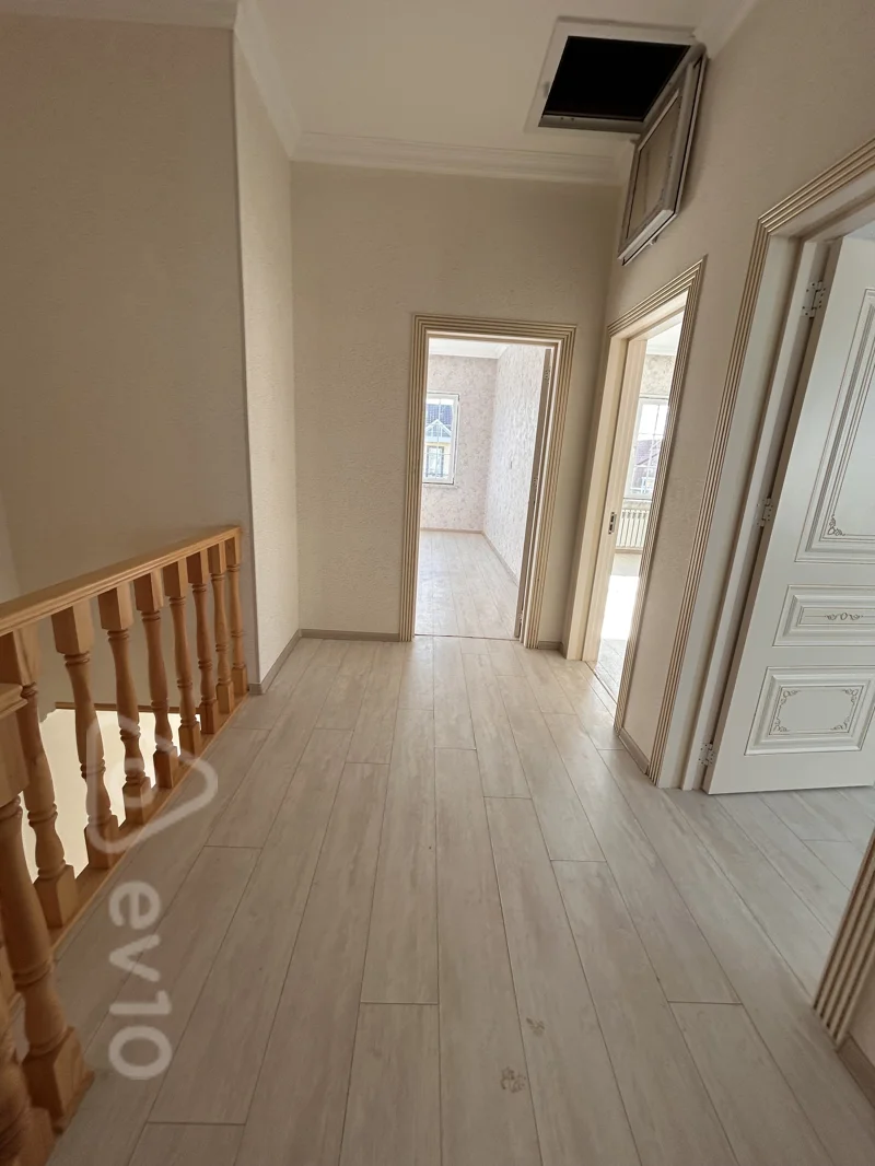 4 otaqlı həyət evi, 180 m², Masazır Yeni bakı həyət evləri — Ev, villa, Bakı (8)
