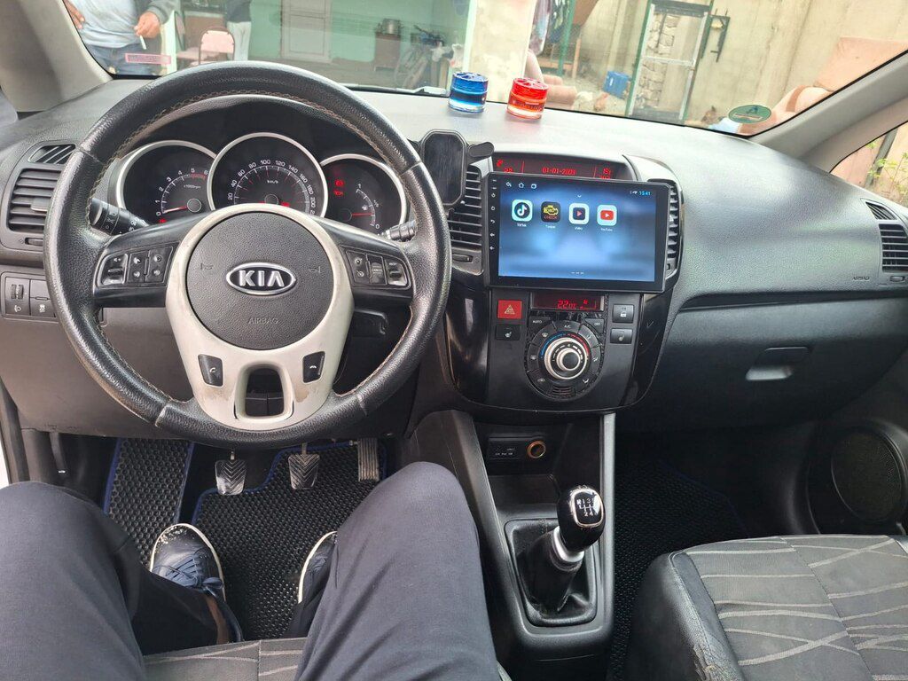 Kia Venga, 1.6 L, 2011 il, 403 000 km — Avtomobillər, Bakı (5)