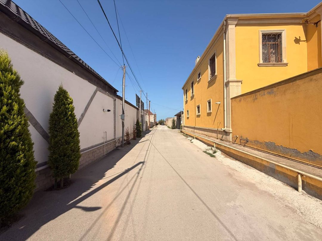 4 sot torpaq sahəsi, Şüvəlan qəs — Torpaq, Bakı (7)