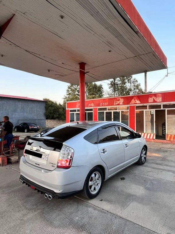 Toyota Prius, 1.5 L, 1.3 kWh, 2007 il, 432 300 km — Avtomobillər, Cəlilabad (4)