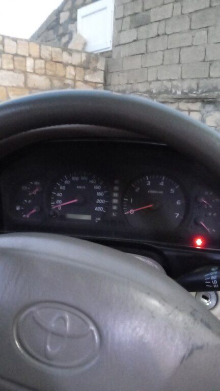 Toyota Land Cruiser, 4.5 L, 2002 il, 158 200 km 99-RS-119 — Avtomobillər, Bakı (7)