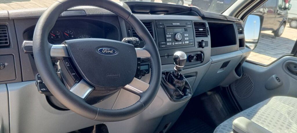 Ford Transit, 2.2 L, 2010 il, 265 000 km — Avtomobillər, Bakı (7)