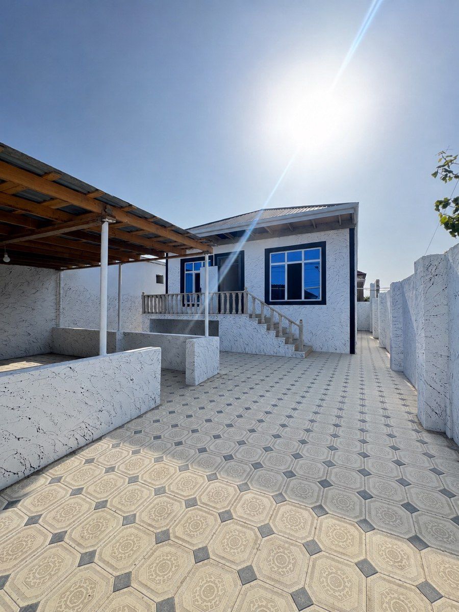 Həyət evi, Hövsan qəs — Ev, villa, Bakı (2)