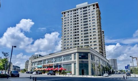 Satılır 3 otaqlı yeni tikili 120 m² — Bakı