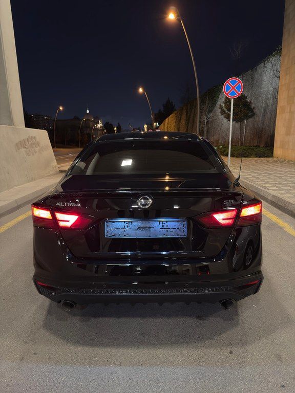 Nissan Altima, 2.5 L, 2019 il, 168 000 km — Avtomobillər, Bakı (5)