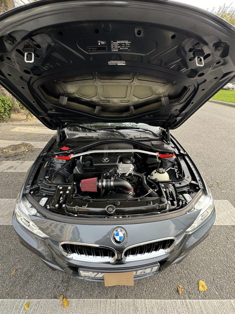 BMW 330, 2.0 L, 2016 il, 135 000 km — Avtomobillər, Bakı (9)