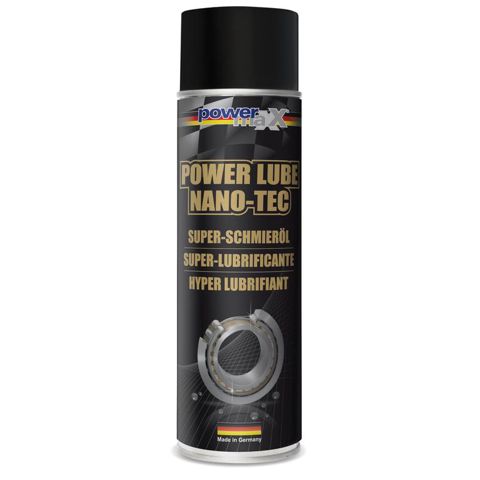 Yağlayıcı sprey "Powermaxx" — Bakı