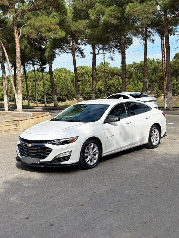 Chevrolet Malibu, 1.5 L, 2020 il, 154 000 km — Avtomobillər, Bakı (4)