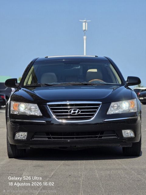 Hyundai Sonata, 2.4 L, 2008 il, 155 000 km — Sumqayıt