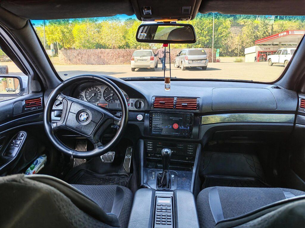 BMW 523, 2.5 L, 1997 il, 495 987 km — Avtomobillər, Tovuz (3)