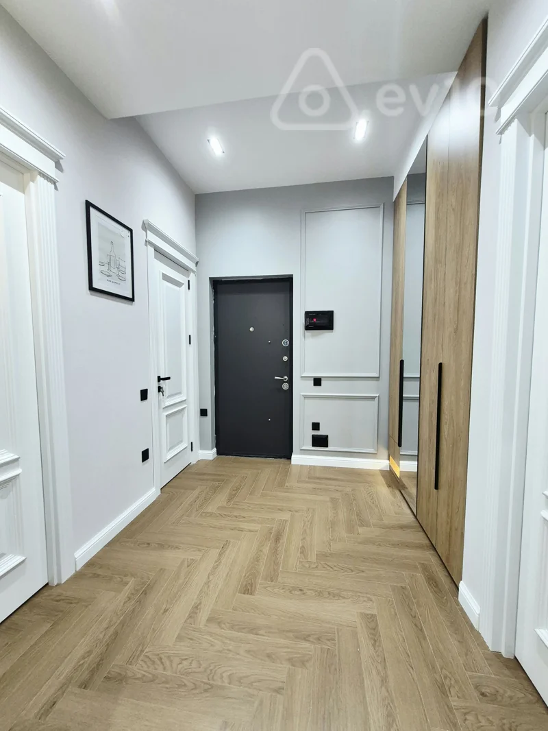 3 otaqlı mənzil, 92 m², Şərq Bazarının yaxınlığı — Mənzil, Bakı (12)
