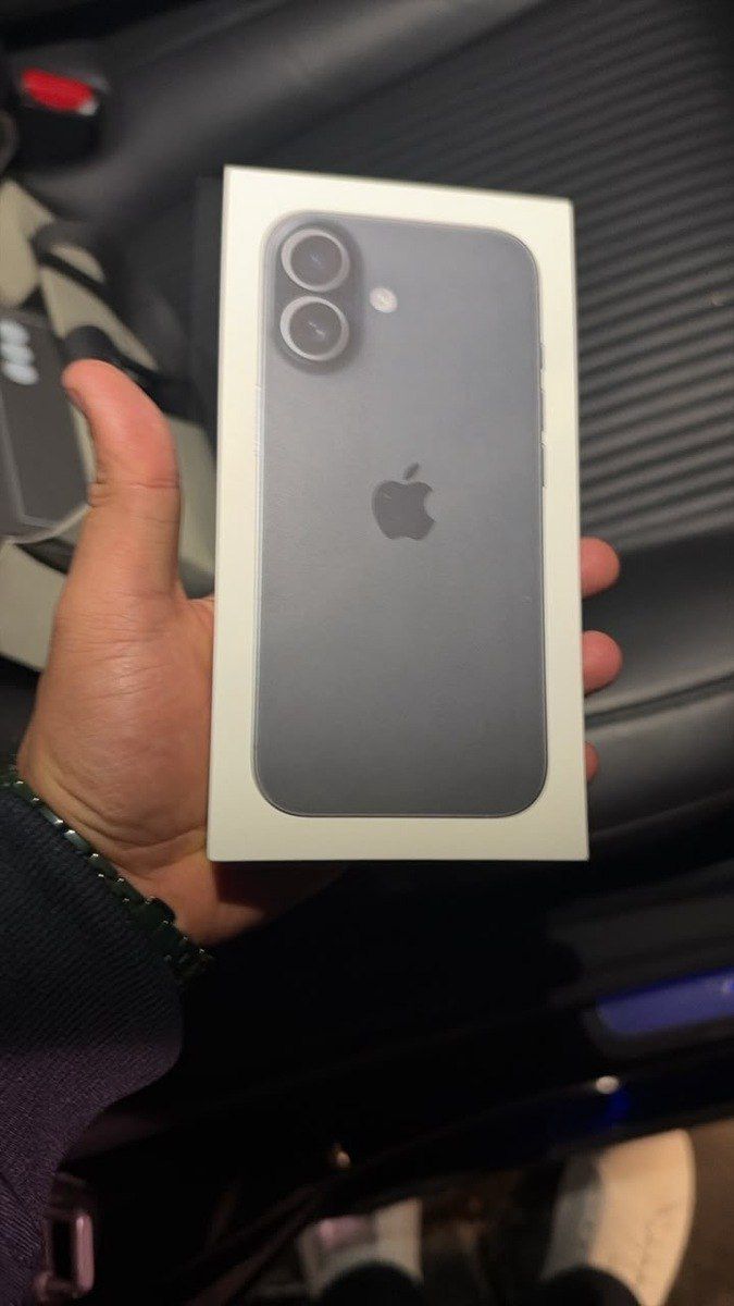 Apple iPhone 17 Black 256GB/8GB — Smartfonlar, Bakı (2)