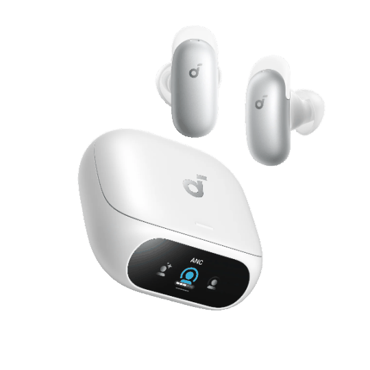 Anker Soundcore Wireless Liberty 5 Pro D1203G21 White — Qulaqcıqlar, Bakı