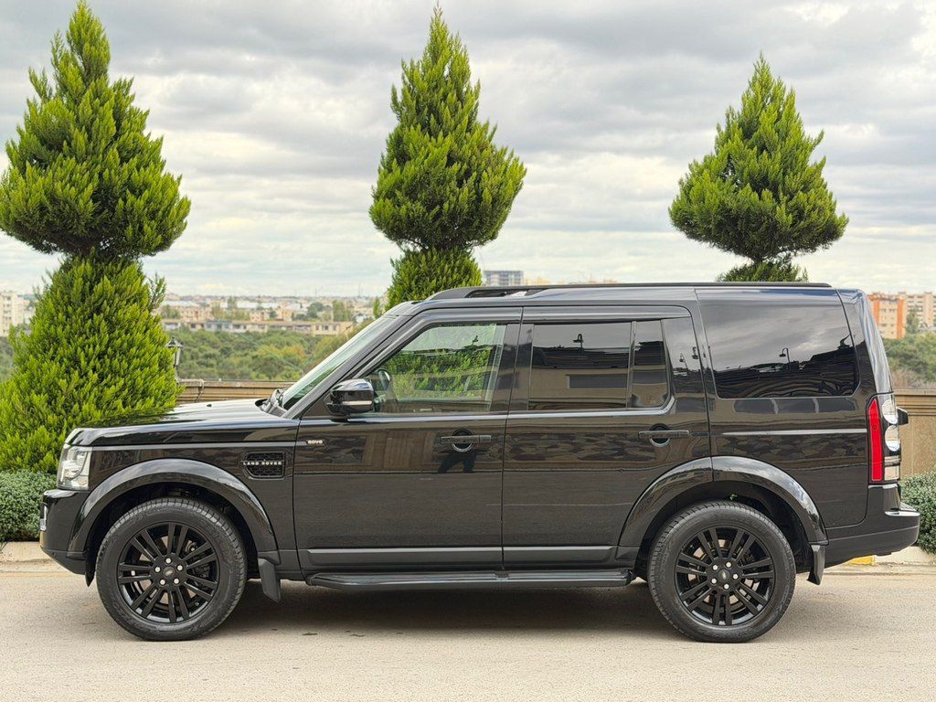 Land Rover Discovery, 3.0 L, 2015 il, 219 000 km — Avtomobillər, Bakı (4)