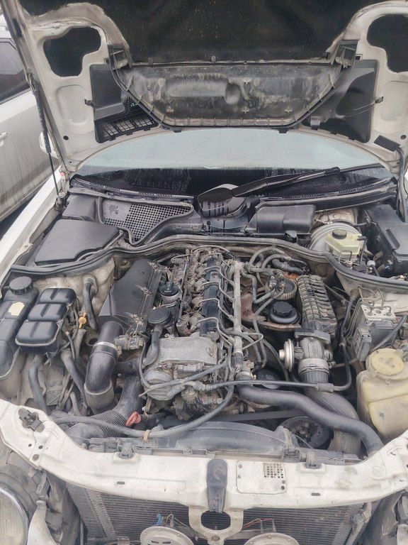 Mercedes E 270, 2.7 L, 1999 il, 946 234 km — Avtomobillər, Bakı (6)