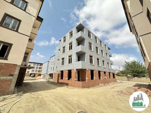 Satılır 2 otaqlı 68 m² yeni tikili Avtovağzal m