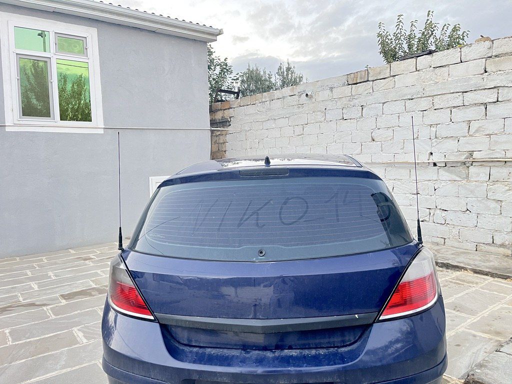 Opel Astra, 1.3 L, 2006 il, 419 523 km — Avtomobillər, Bakı (2)