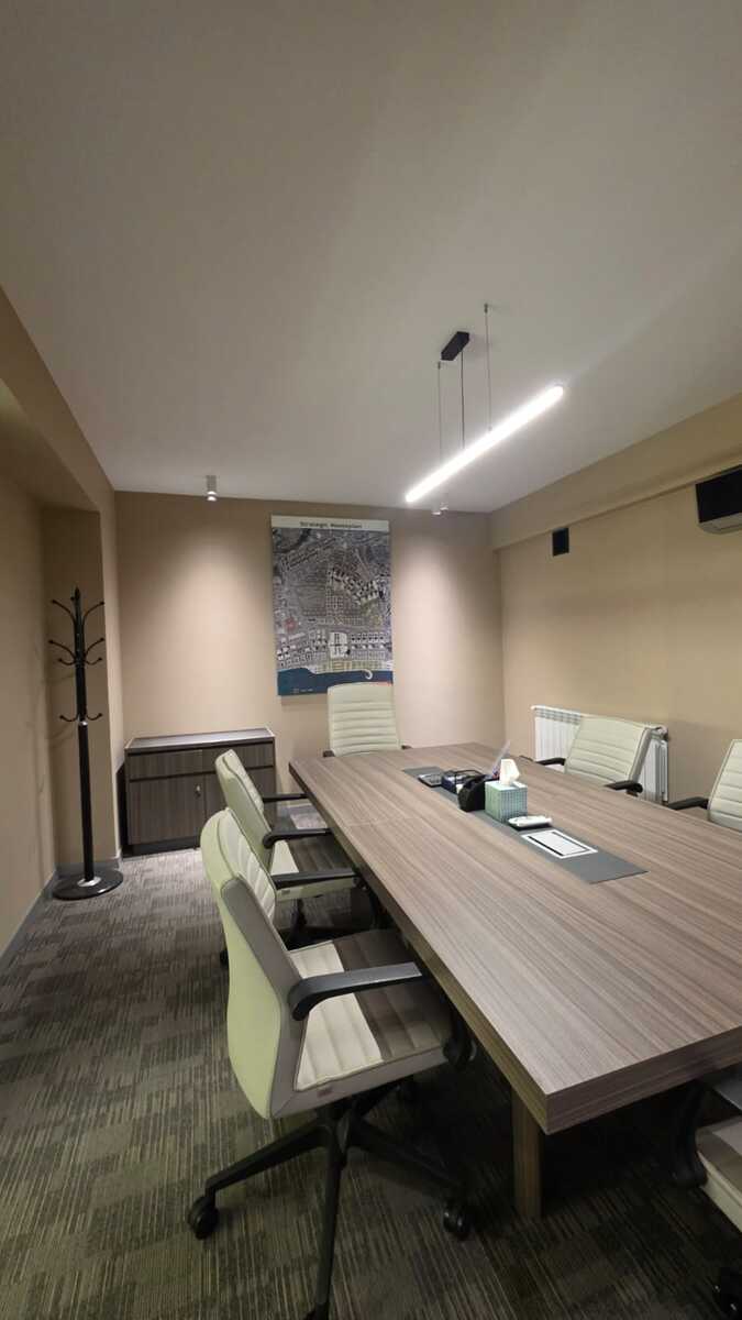 İcarəyə verilir 5 otaqlı ofis 120 m² — Ofis, Bakı (7)