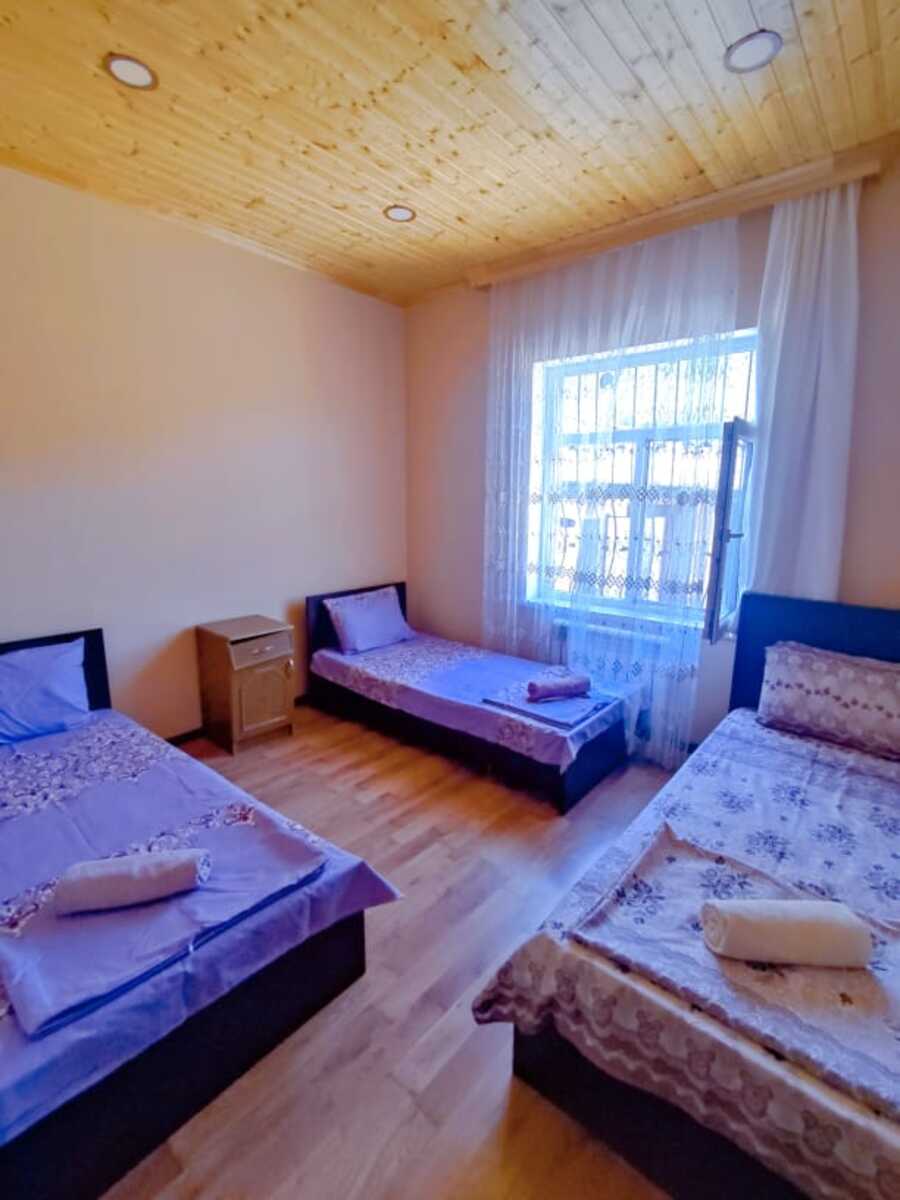 İcarəyə verilir 3 otaqlı həyət evi/bağ evi 100 m² — Ev, villa, Quba (9)