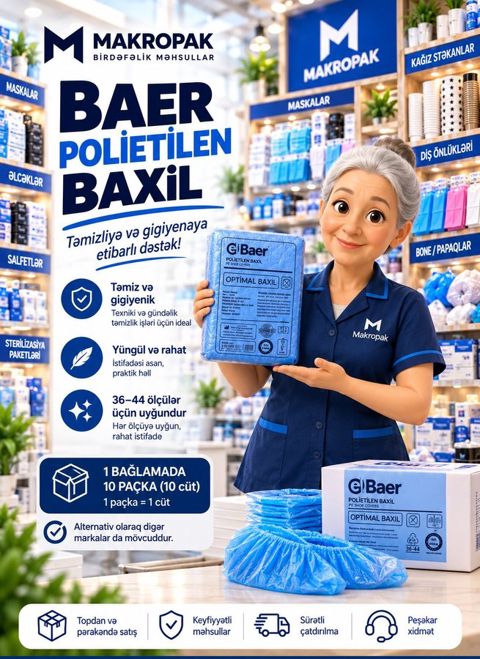 Baxil — Bakı