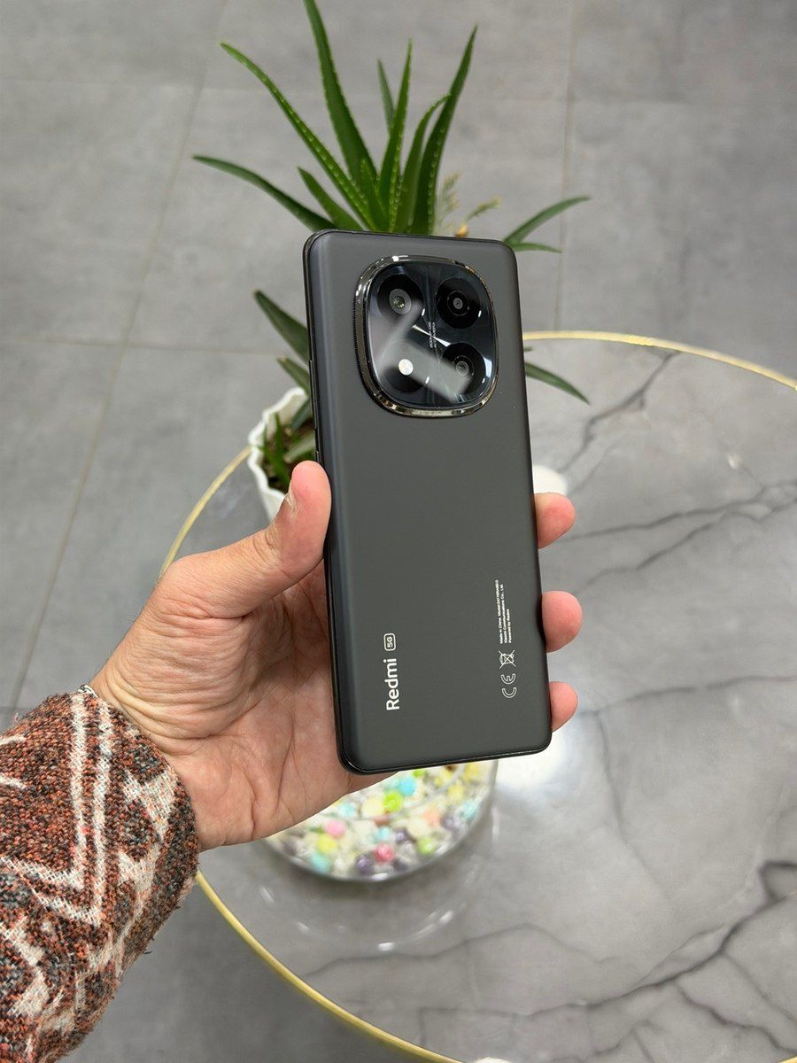 Xiaomi Redmi Note 14 Pro+ 5G Midnight Black 256GB/8GB — Smartfonlar, Bakı (2)