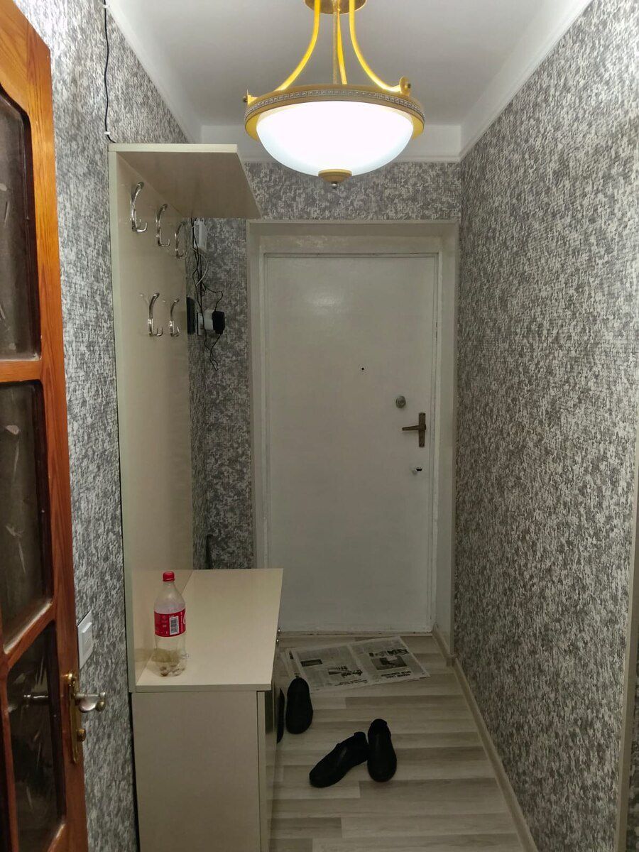 2-otaqlı mənzil kirayə verilir, Sumqayıt ş., 50 m² — Mənzil, Sumqayıt (5)