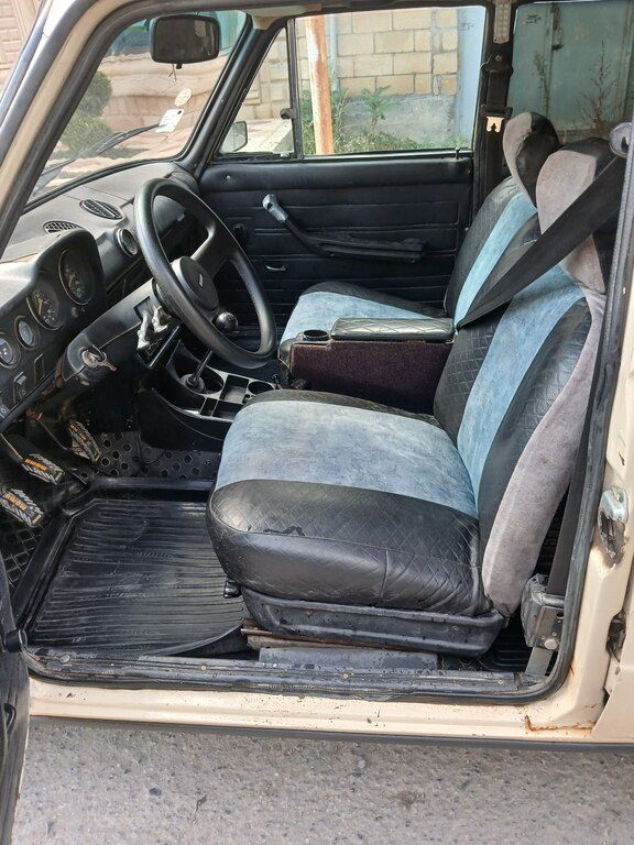 Lada (VAZ) 2106, 1.6 L, 1986 il, 20 000 km 02-BU-548 — Avtomobillər, Şəmkir (8)