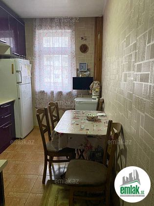 Satılır 2 otaqlı 65 m² köhnə tikili Binəqədi r — Mənzil (6)